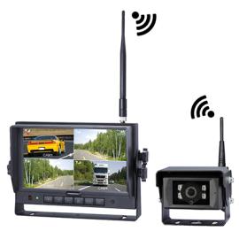 Wireless camera systems